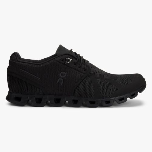 On Running Cloud Sneakers Dam Svarta | ZSH995ZU